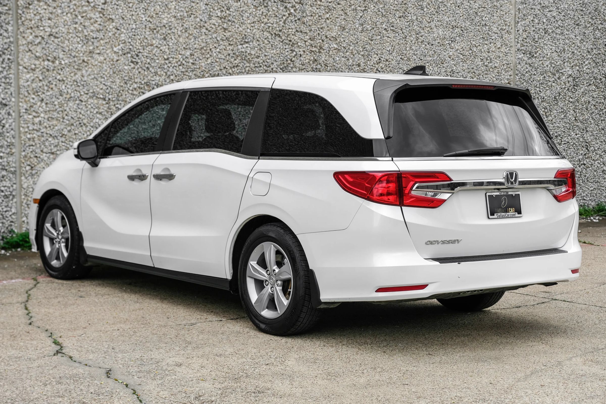 Used 2020 Honda Odyssey EX image 11