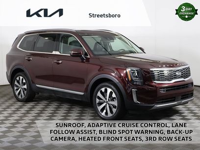 Used 2020 Kia Telluride S
