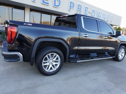 Used 2021 GMC Sierra 1500 SLT image 7