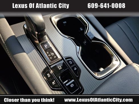 Certified 2023 Lexus RX 350 F Sport w/ Accessory Package AWD/4WD image 15