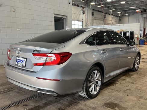 Used 2021 Honda Accord LX image 4