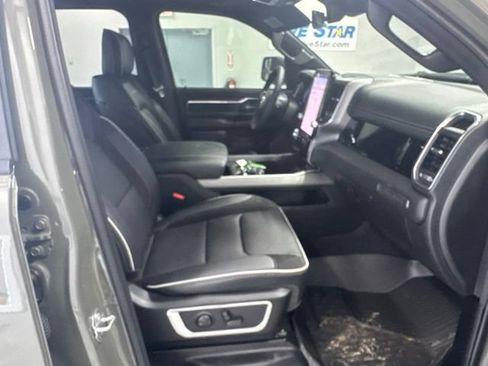 Used 2026 RAM 1500 Laramie w/ Night Edition AWD/4WD image 25