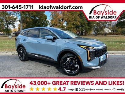 New 2026 Kia Sportage S