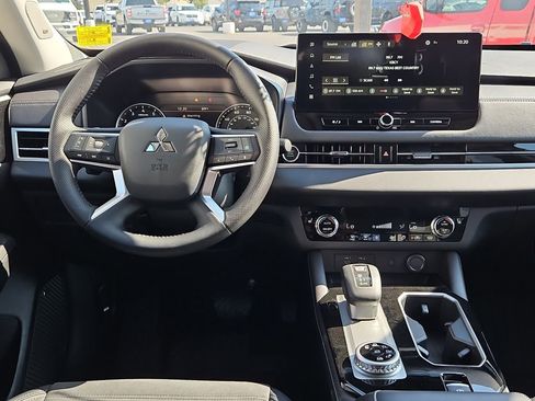 New 2025 Mitsubishi Outlander Trail Edition image 21