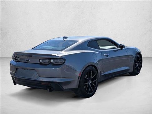 Used 2019 Chevrolet Camaro LT w/ RS Package image 5