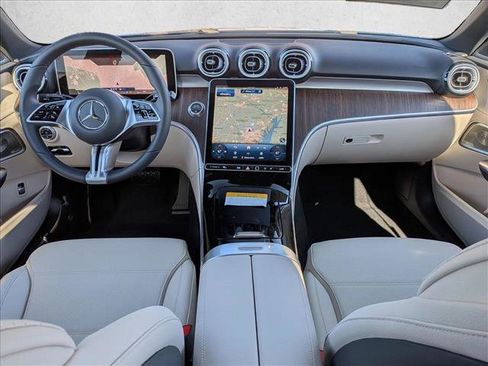 New 2026 Mercedes-Benz C 300 4MATIC Sedan image 16