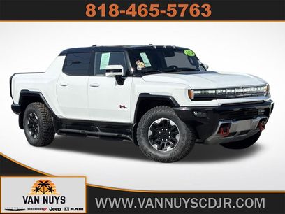 Used 2024 GMC Hummer EV 3X w/ Extreme Off-Road Package