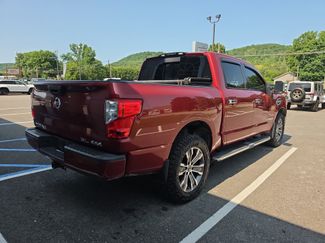 Used 2017 Nissan Titan Platinum Reserve AWD/4WD video 3