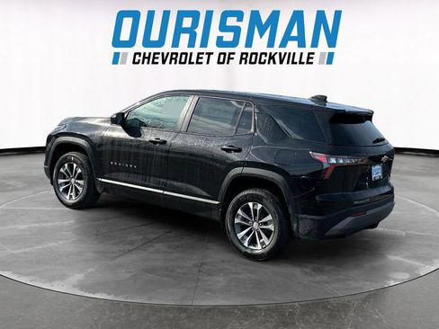 New 2026 Chevrolet Equinox LT image 4