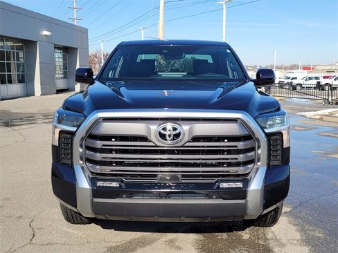 Used 2025 Toyota Tundra Limited image 13