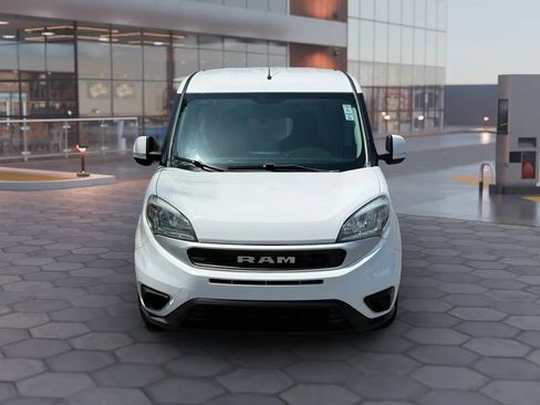 Used 2020 RAM ProMaster City Tradesman SLT w/ Window Group 05 FWD image 8