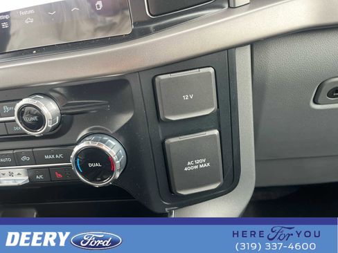 New 2025 Ford F150 XLT w/ Equipment Group 302A MID image 42