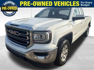 Used 2018 GMC Sierra 1500 SLE AWD/4WD video 1