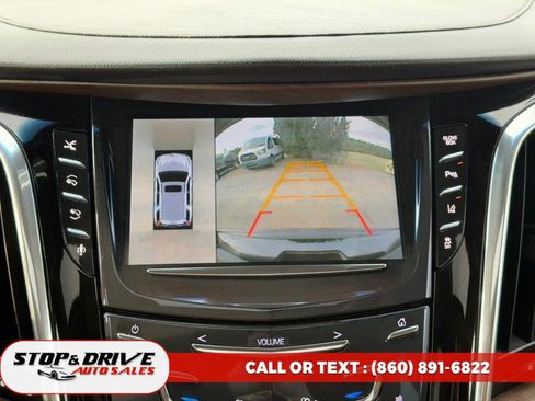 Used 2015 Cadillac Escalade Premium AWD/4WD image 12