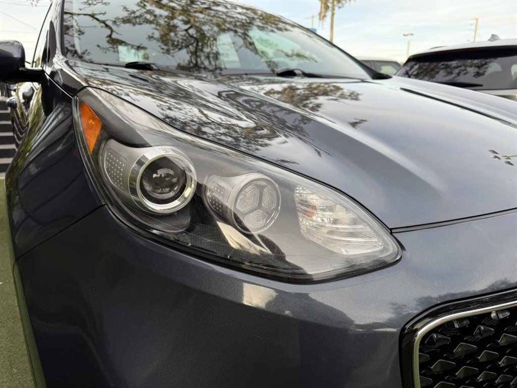 Used 2019 Kia Sportage EX FWD image 9