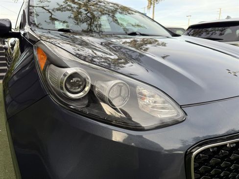 Used 2019 Kia Sportage EX w/ EX Premium Package image 9