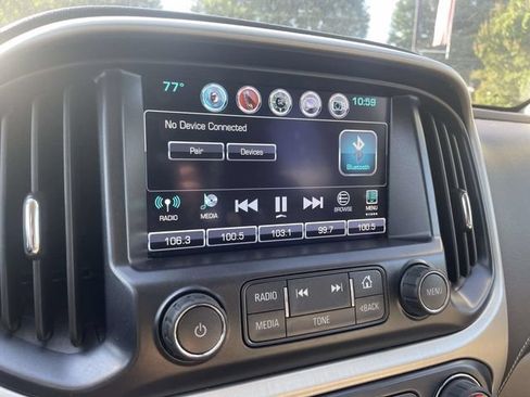 Used 2018 GMC Canyon SLT w/ Driver Alert Package AWD/4WD image 33