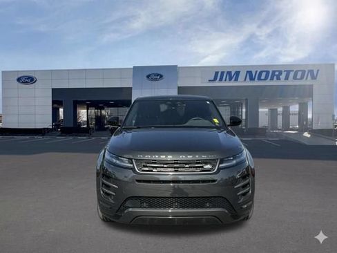 Used 2024 Land Rover Range Rover Evoque Dynamic SE AWD/4WD image 10