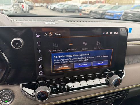 New 2026 Chevrolet Colorado ZR2 w/ Technology Package image 13