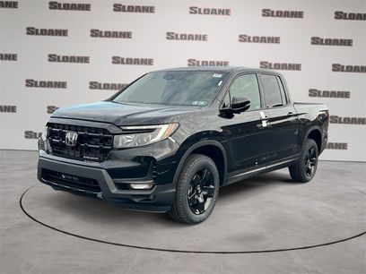 New 2026 Honda Ridgeline Black Edition
