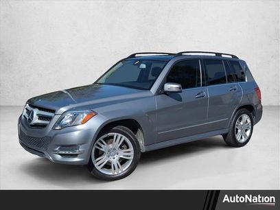 Used 2014 Mercedes-Benz GLK 350 4MATIC