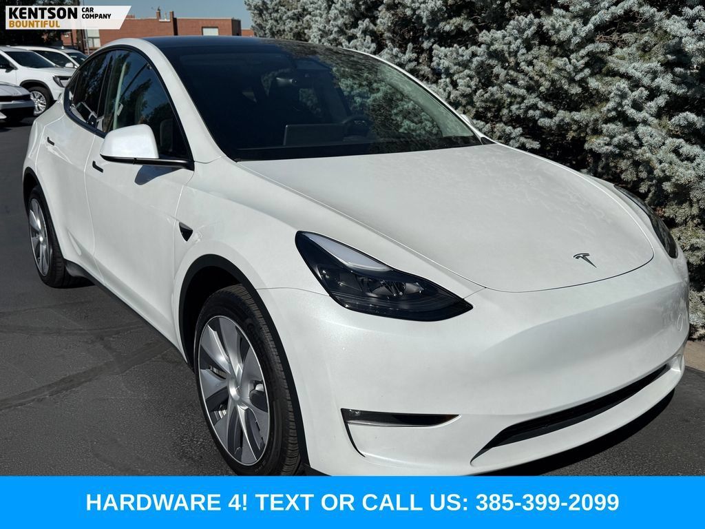 Used 2023 Tesla Model Y Long Range AWD/4WD image 12