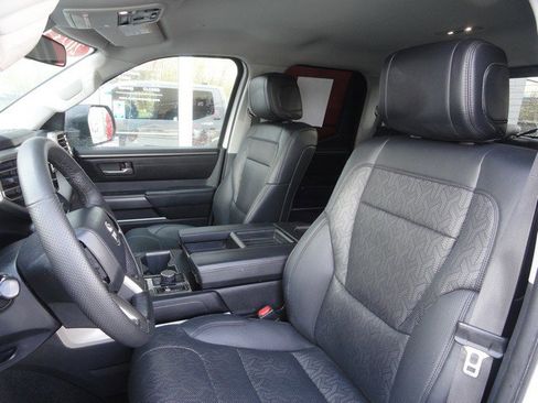 Used 2023 Toyota Tundra SR5 w/ TRD Sport Premium Package AWD/4WD image 11