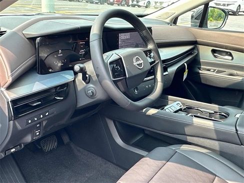 New 2025 Nissan Murano Platinum w/ Cargo Package image 15