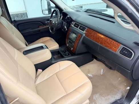 Used 2007 Chevrolet Silverado 2500 LTZ w/ Safety Package image 14