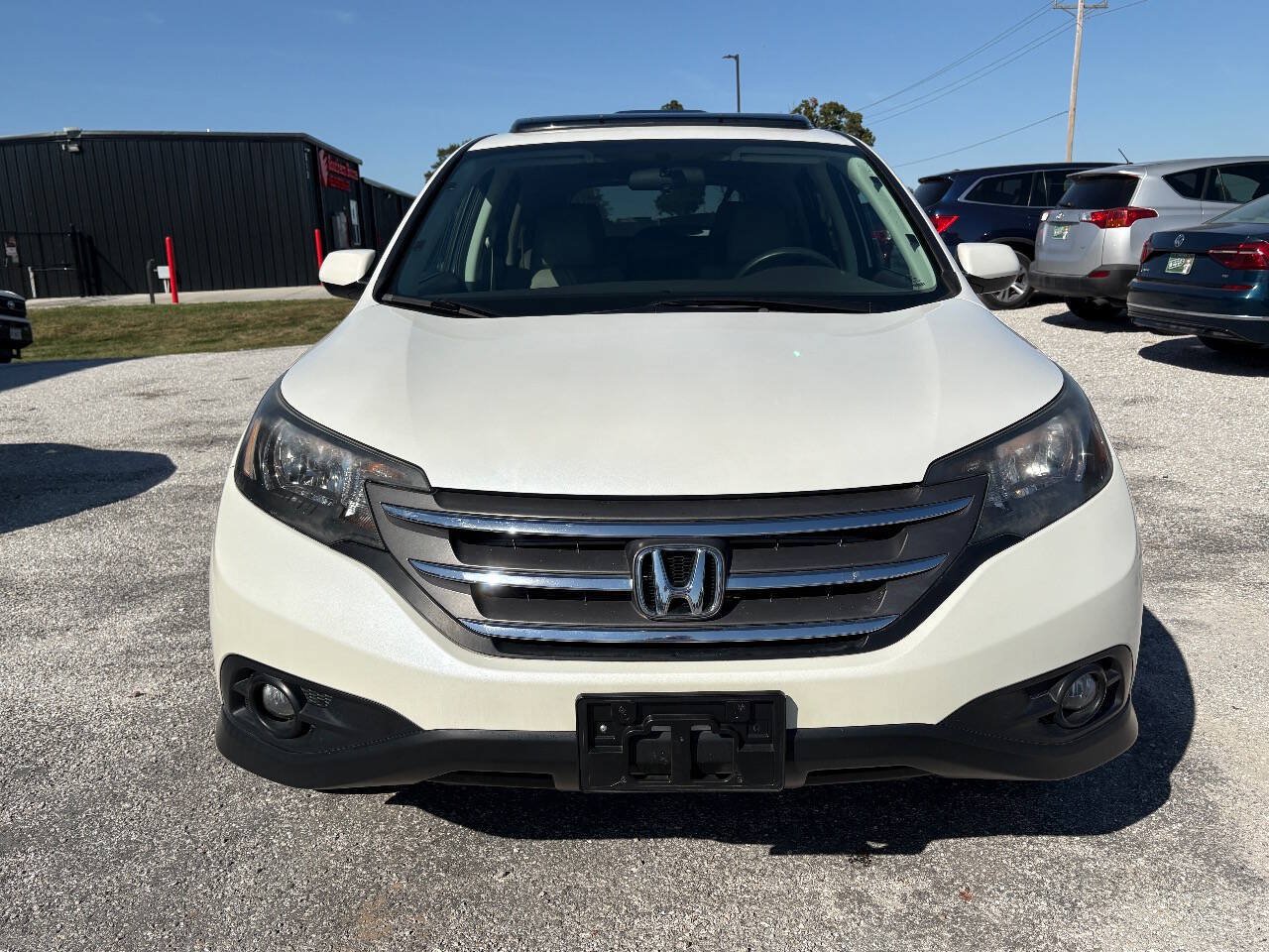 Used 2012 Honda CR-V EX image 13