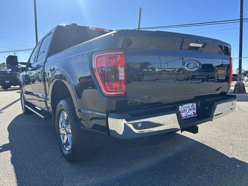 Used 2023 Ford F150 XLT w/ Equipment Group 302A High image 5