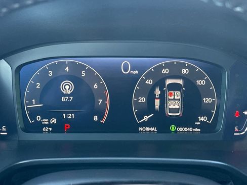 Certified 2026 Honda CR-V EX-L image 29