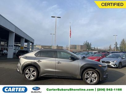Used 2023 Subaru Solterra Limited