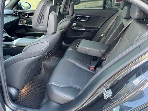 Used 2024 Mercedes-Benz C 300 4MATIC Sedan image 27