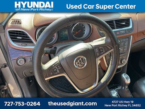 Used 2015 Buick Encore Leather image 10