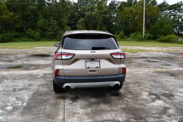 Used 2020 Ford Escape SEL AWD/4WD image 4