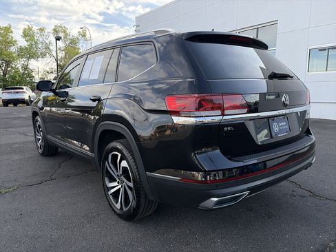 Used 2023 Volkswagen Atlas SEL AWD/4WD image 9