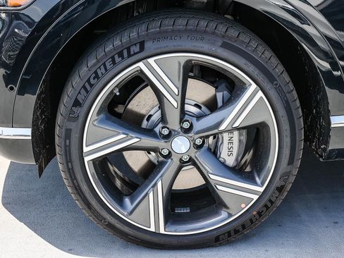 New 2026 Genesis GV80 3.5T Prestige AWD/4WD image 9