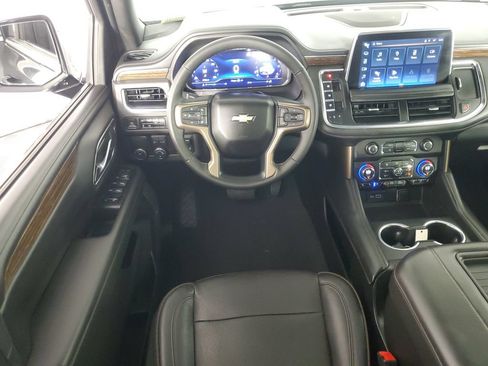 Certified 2023 Chevrolet Suburban High Country w/ Max Trailering Package RWD image 15