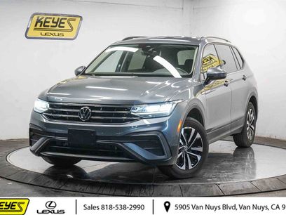 Used 2023 Volkswagen Tiguan S