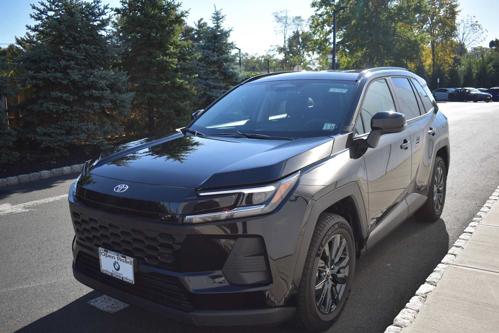 Used 2026 Toyota RAV4 XLE Premium w/ Weather Package AWD/4WD image 3