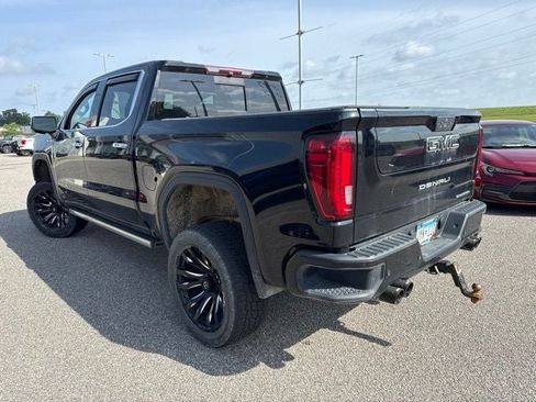 Used 2019 GMC Sierra 1500 Denali w/ Denali Ultimate Package AWD/4WD image 3