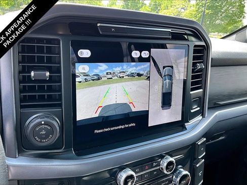 Used 2025 Ford F150 XLT w/ Equipment Group 302A MID AWD/4WD image 18