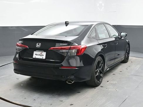Used 2023 Honda Civic Sport image 6