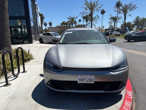 Used 2023 Kia EV6 Wind RWD image 23