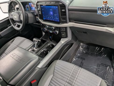 Certified 2023 Ford F150 XLT w/ Equipment Group 302A High AWD/4WD image 36