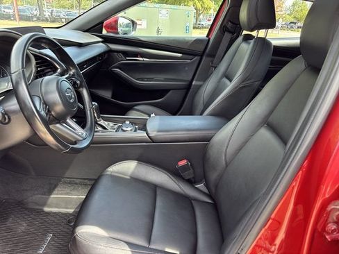Used 2025 MAZDA MAZDA3 s FWD image 14