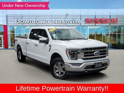 Used 2022 Ford F150 Lariat w/ Equipment Group 502A High