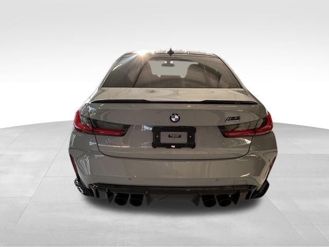Used 2021 BMW M3 Competition w/ Executive Package RWD image 6