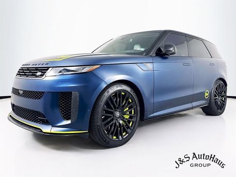 Used 2025 Land Rover Range Rover Sport SV Edition Two image 3